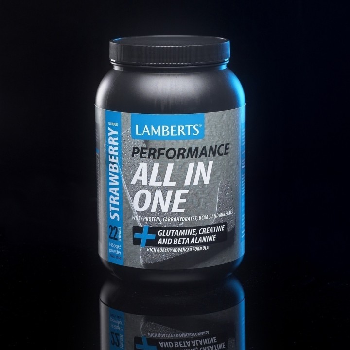 Lamberts Performance All-In-One Whey Protein, 1450G