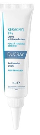 Ducray Keracnyl Pp+ Antiblemish Cream For Acneprone Skin, 30Ml