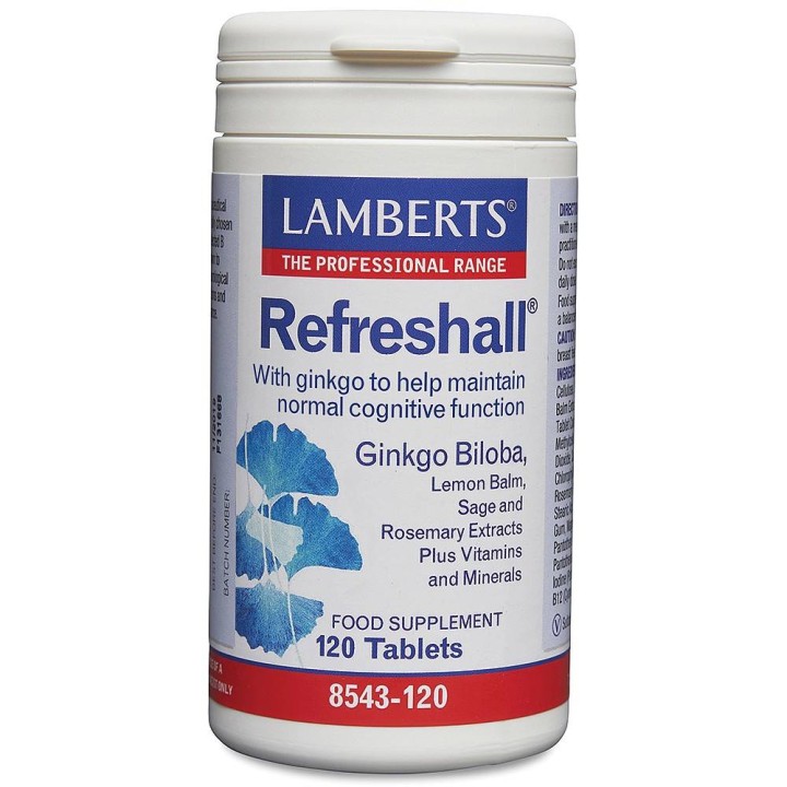 Lamberts Refreshall 120 Tablets