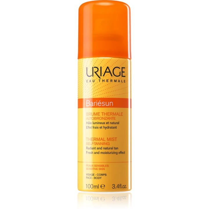 Uriage Bariesun Self Tanning Spray 100Ml