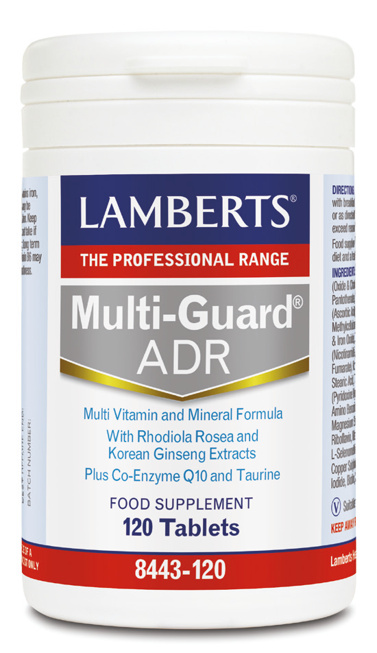 Lamberts Multi-Guard Adr 120Tablets