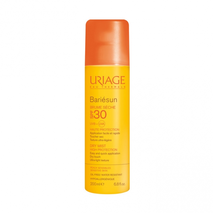 Uriage Bariesun Dry Mist Spf30 200Ml