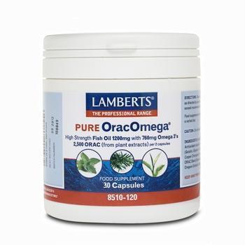 Lamberts Oracomega 30 Capsules