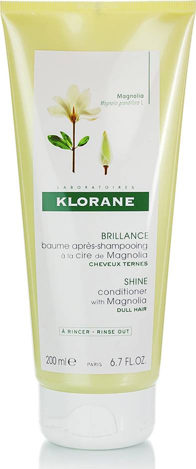 Klorane Shine Hair Conditioner With Magnolia 200Ml
