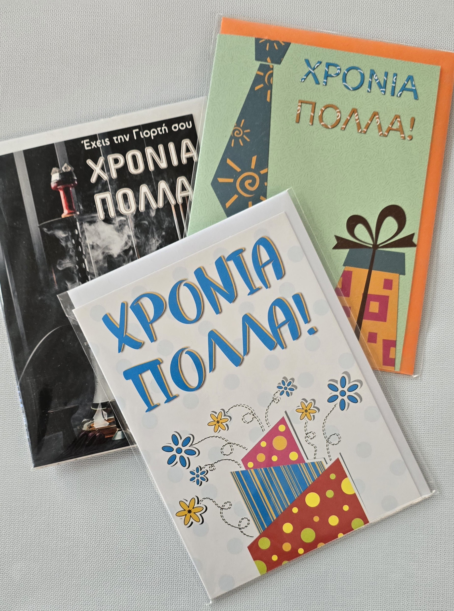 Greeting Card Happy Name Day