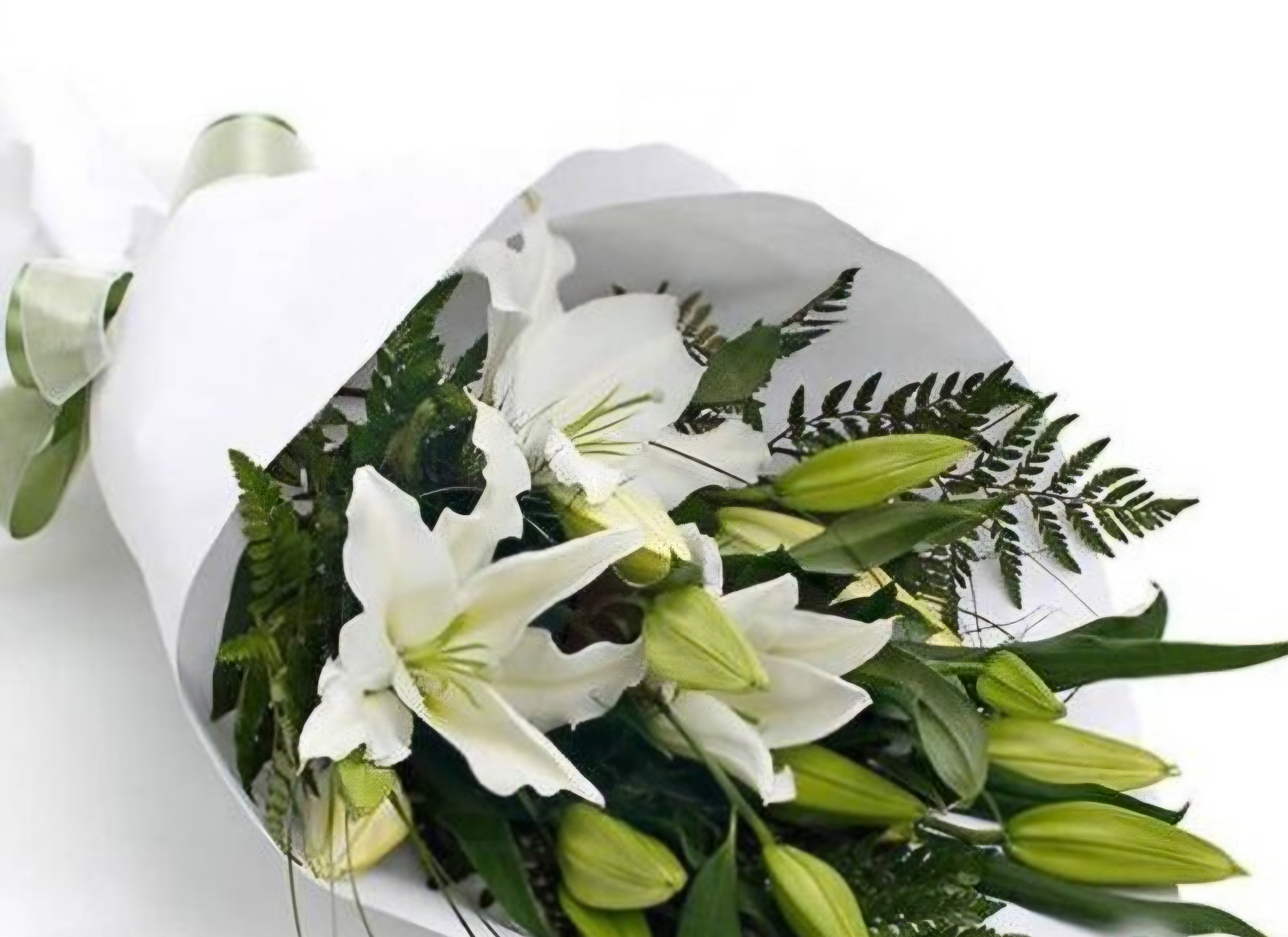 Condolence Bouquet