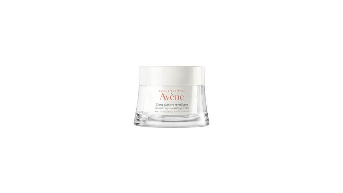 Avene Revitalizing Nourishing Cream For Dry Sensitive Skin, 50ml