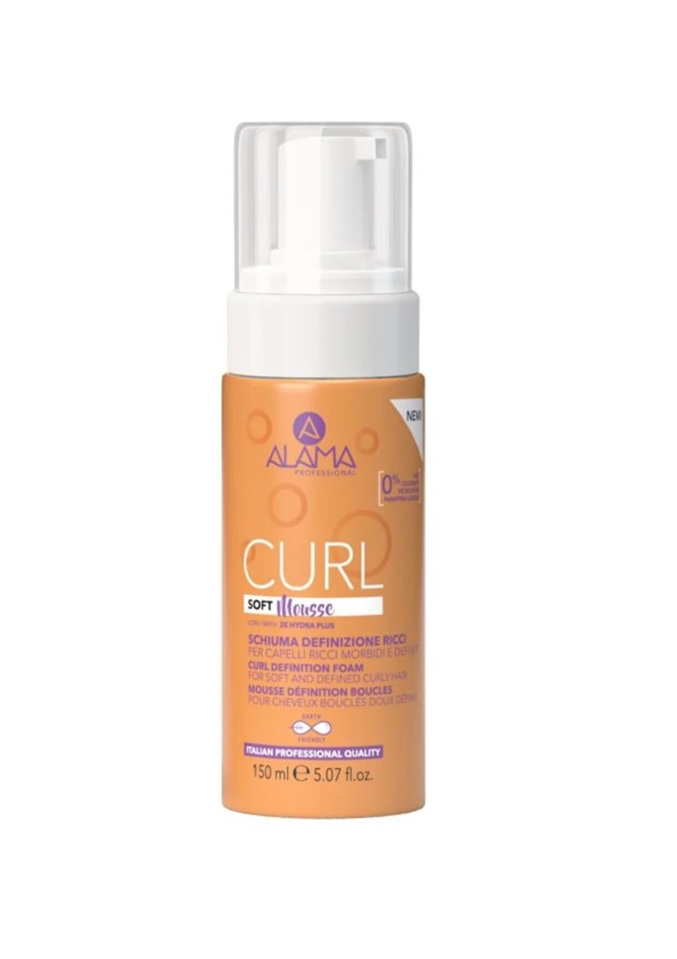 alama curl soft mouse 150 ml