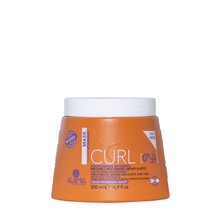 alama curl mask 500 ml