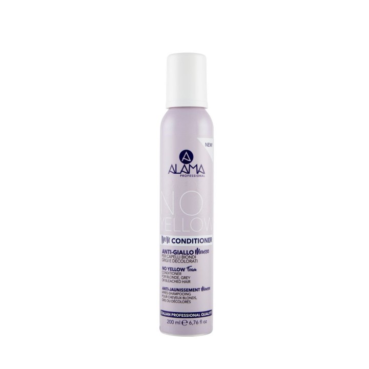alama no yellow conditioner 200 ml