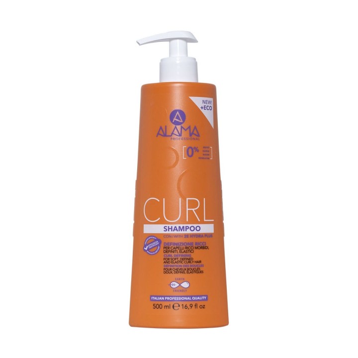 alama curl shampoo