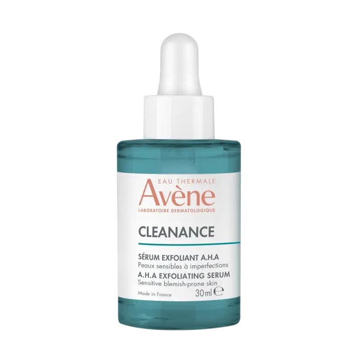 Avene Cleanance Serum Exfoliant A.H.A 30Ml