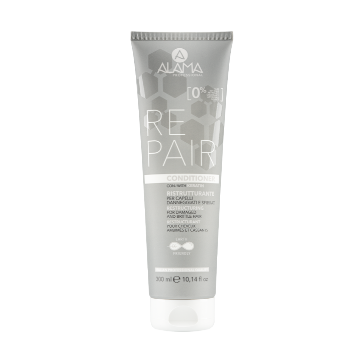 alama repair conditioner with keratin 300 ml