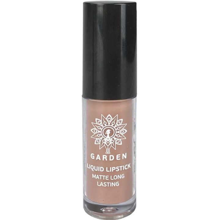 garden liquid lipstick matte dream cream 01