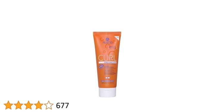 alama curl cream 200 ml