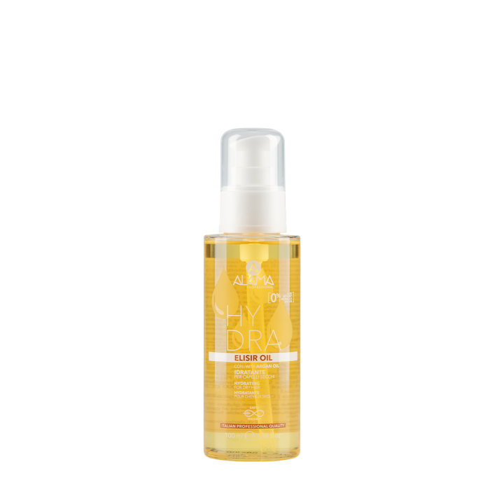alama hydra elisir oil with argan oil 100 ml