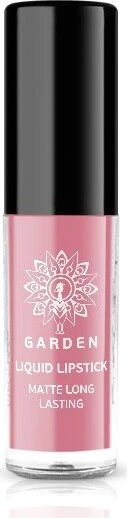 garden liquid lipstick matte long perfect rose 02
