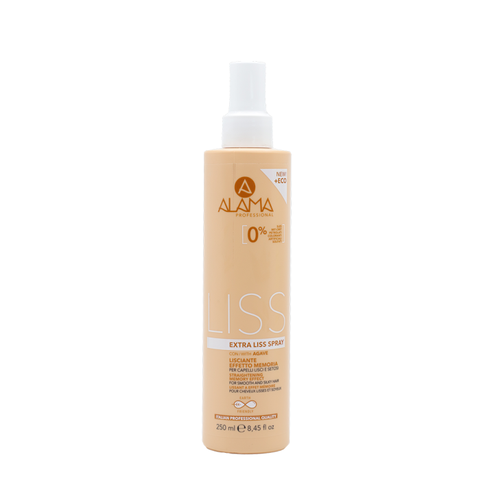 alama liss spray with agave 250 ml