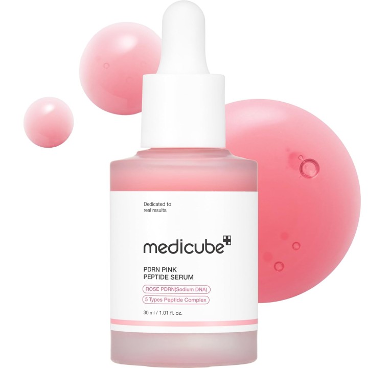 medicube PDRN peptide serum