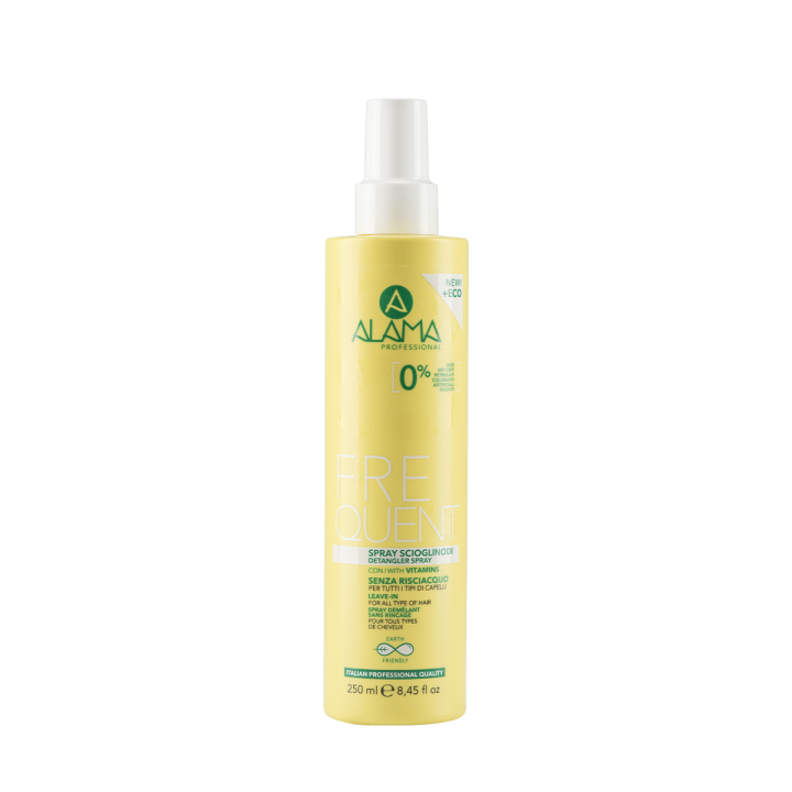 alama frequent detangler spray with vitamins 250 ml