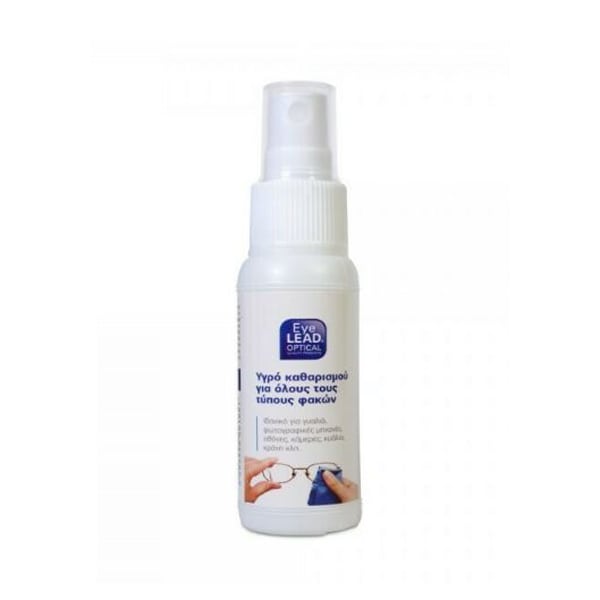 Eyelead Lens Cleaner 30Ml