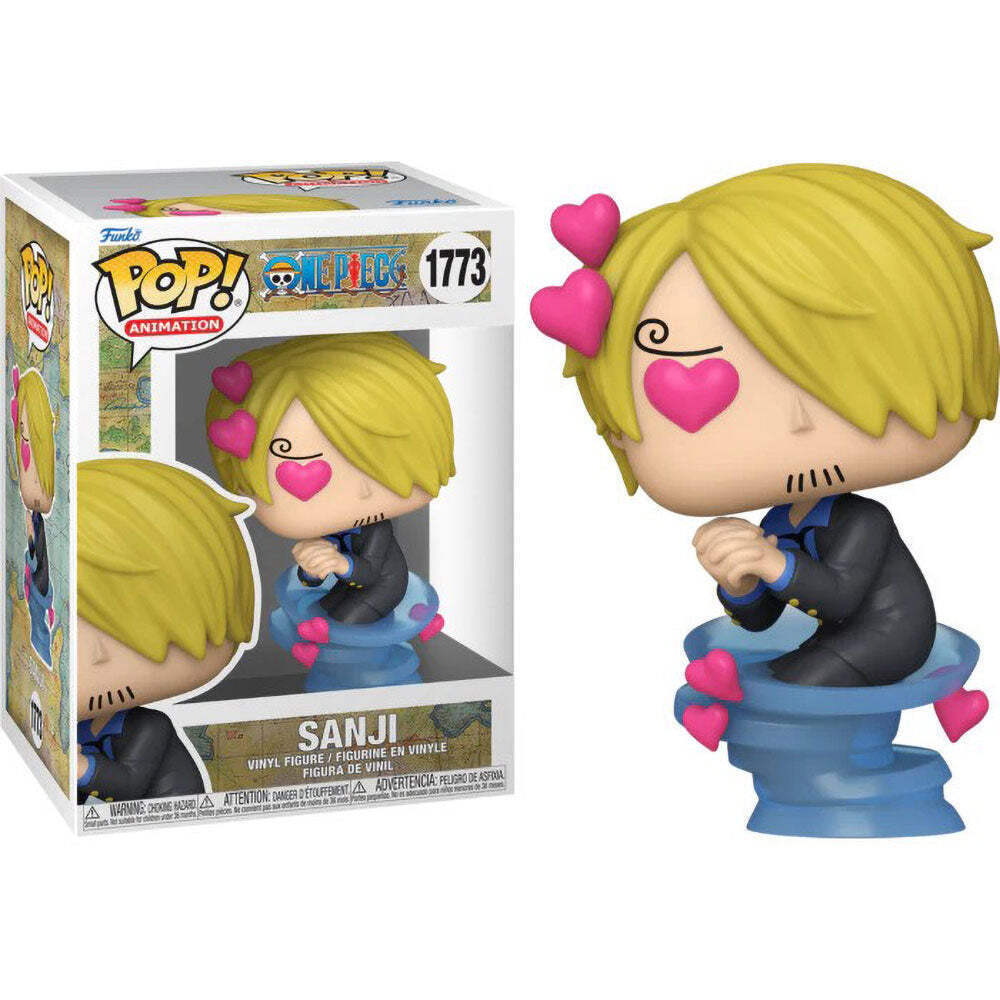 POP! Animation: One Piece - Sanji #1773