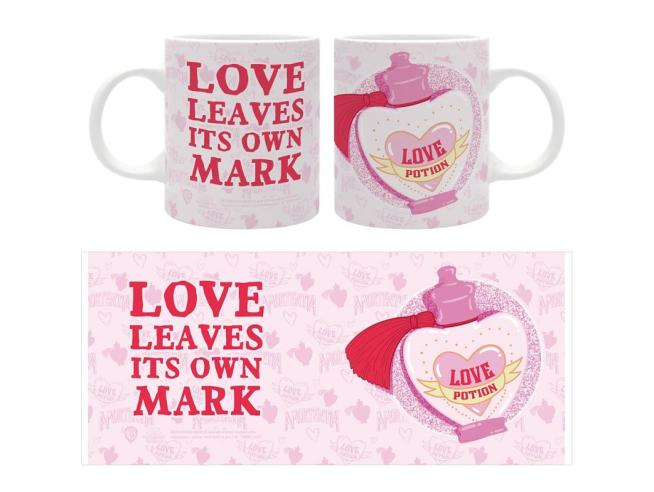 Harry Potter - Mug 320ml - Love - "Love Potion" - Box