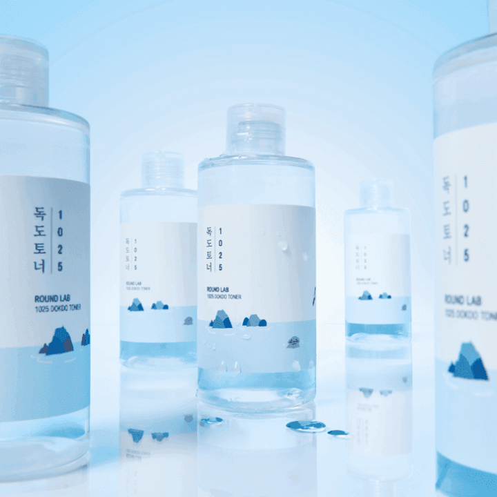 Round Lab 1025 Dokdo Toner 200ml