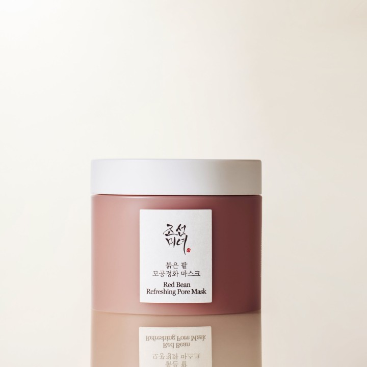 Beauty of Joseon Red Bean Refreshing Pore Mask 140ml