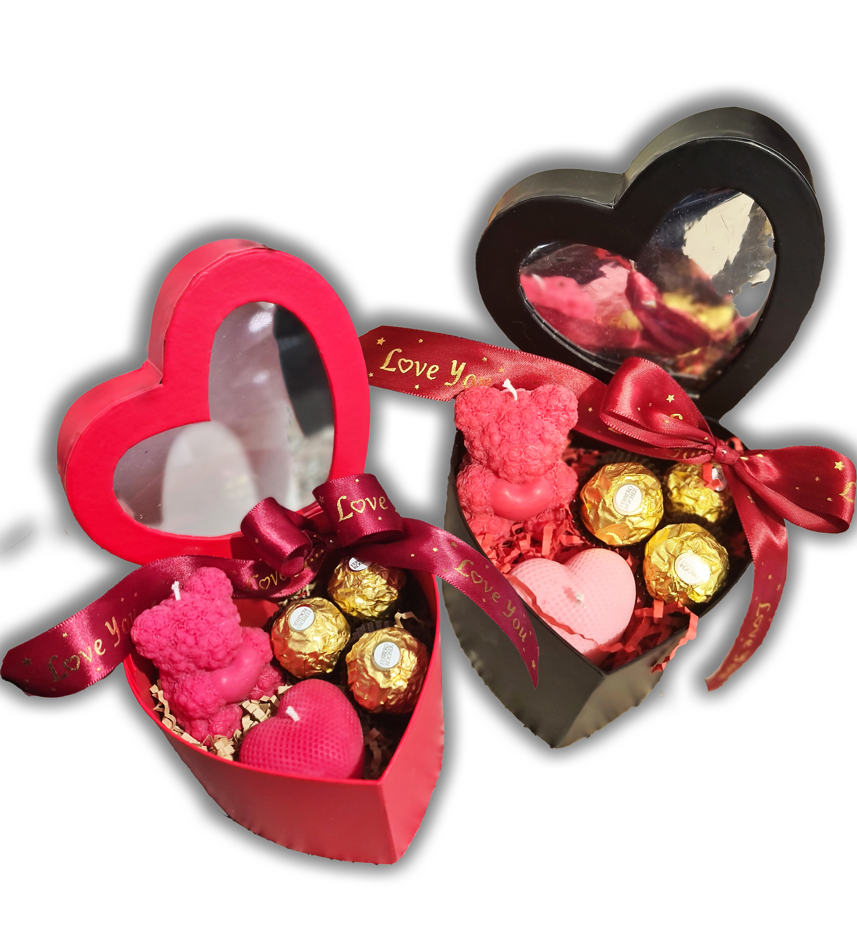 Mini Gift Heart For Her