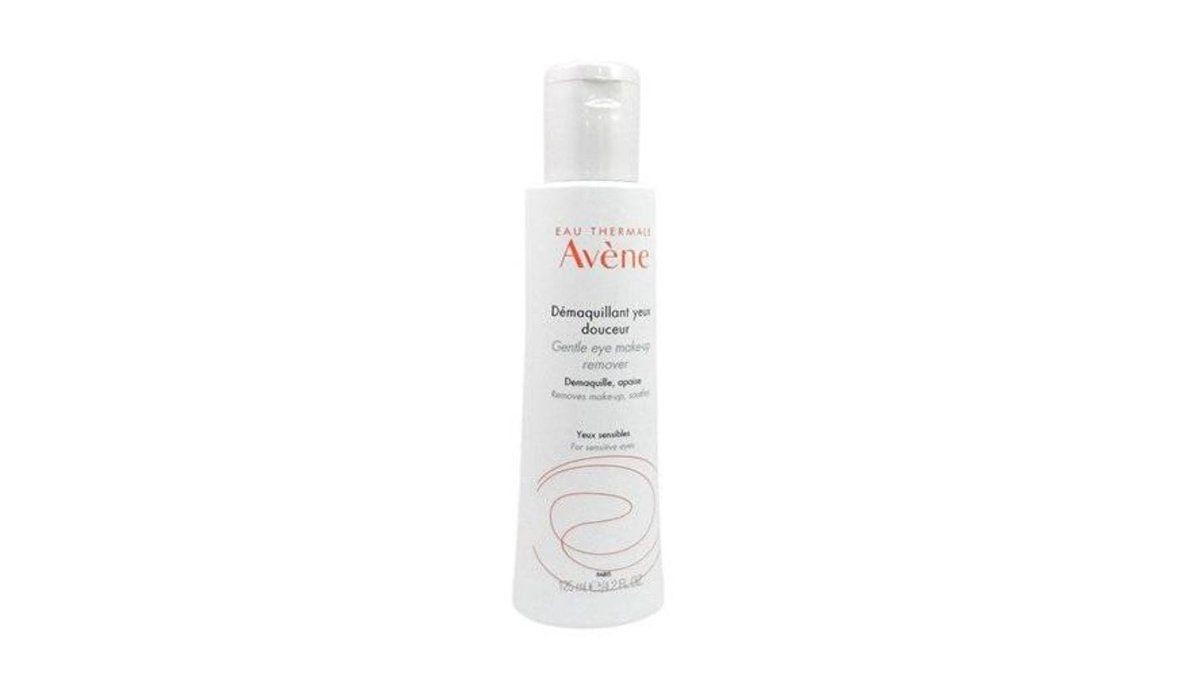 Avene Gentle Eye Make-Up Remover, 125ml