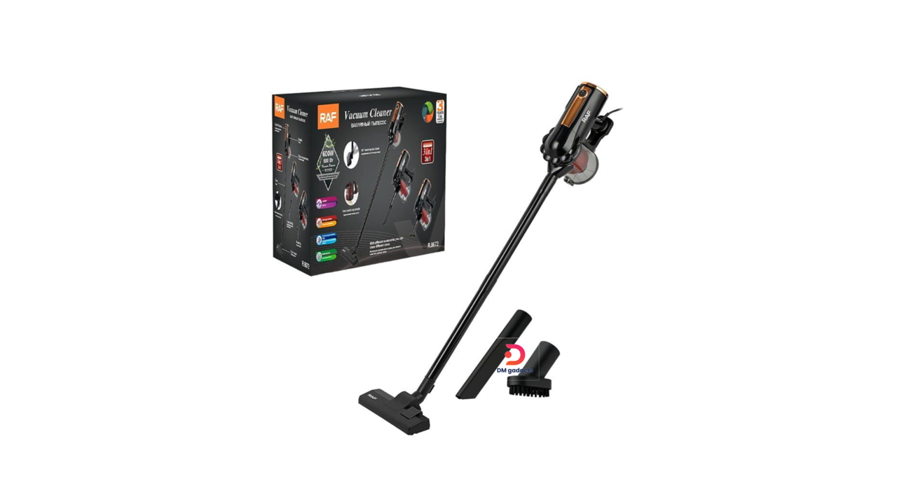 642G1#RAF®R.8672 600W 3 in 1 Stick Vacuum Cleaner