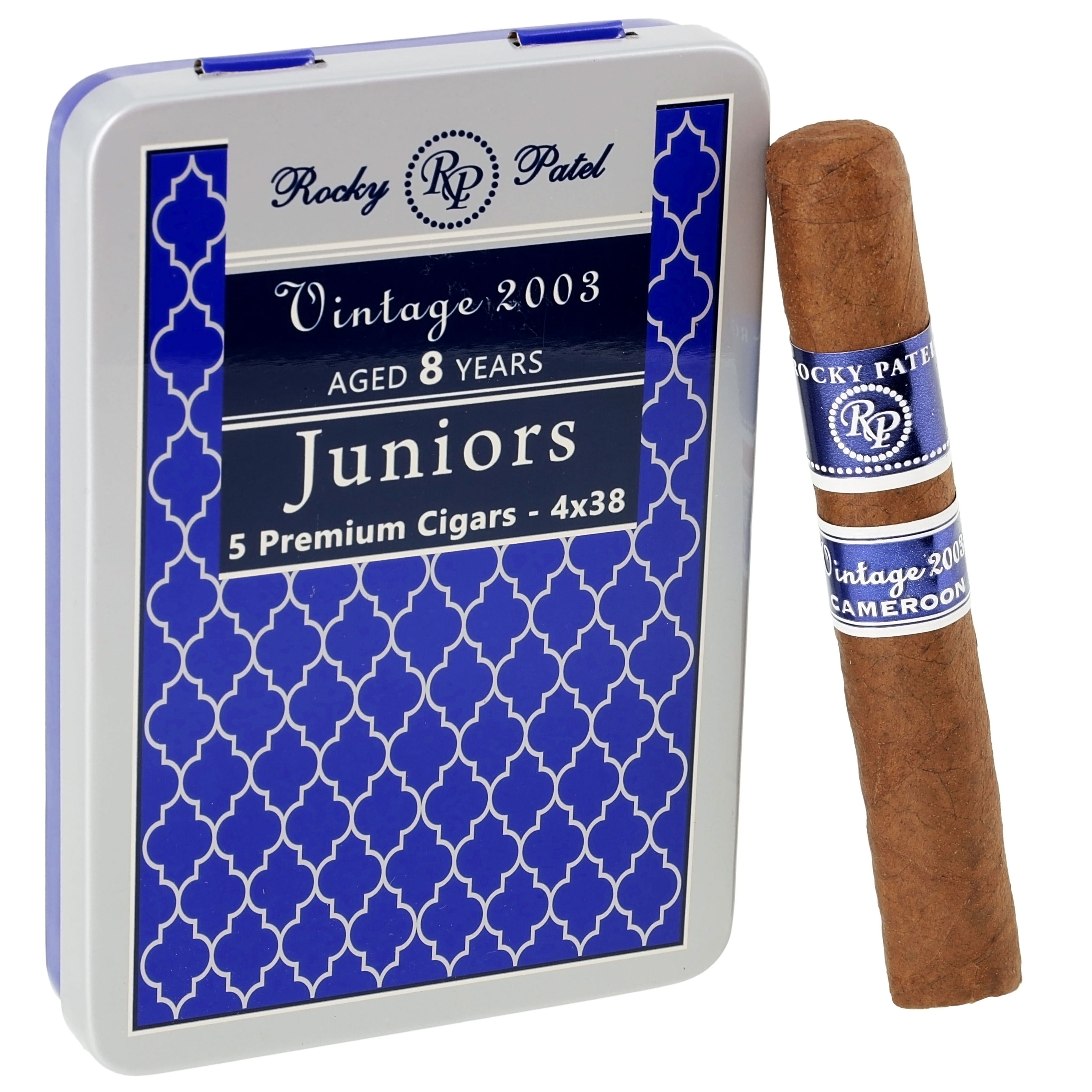 Rocky Patel Vintage 2003 Juniors 4x38
