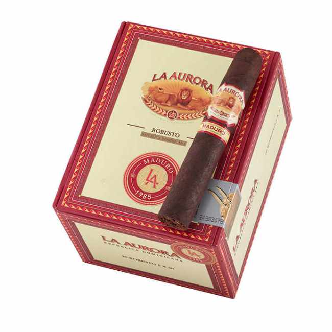 La Aurora 1985 Maduro Robusto