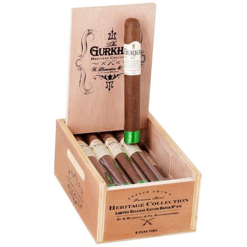 Gurkha Heritage Connecticut Toro