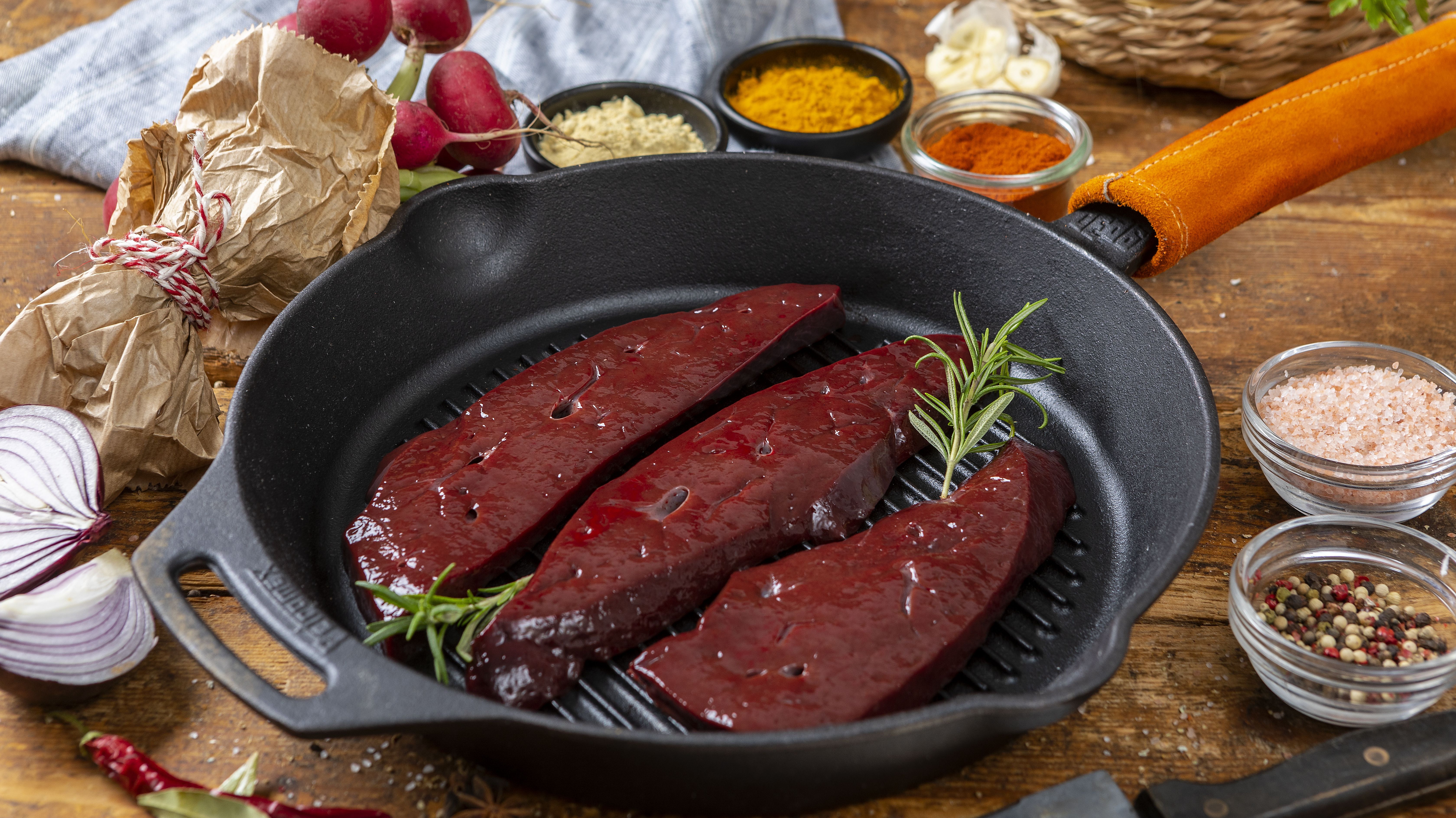 Βοδινό Συκώτι 500g