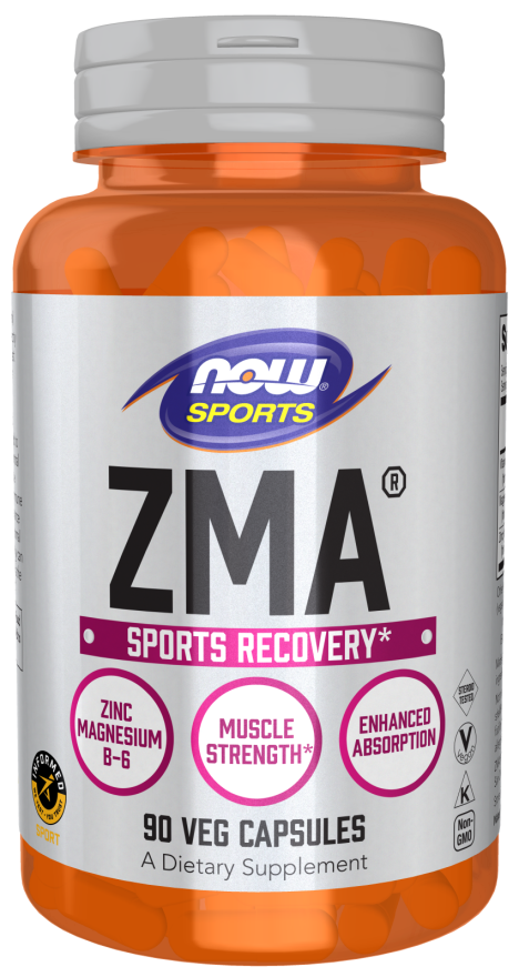 Zma Sports Recovery 90 Capsules