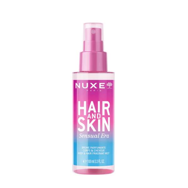 Nuxe Hair And Skin Sensual Era Body And Hair Fragrant Mist 100Ml