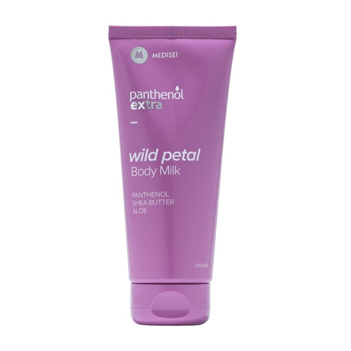 Panthenol Extra Wild Petal Body Milk 200Ml