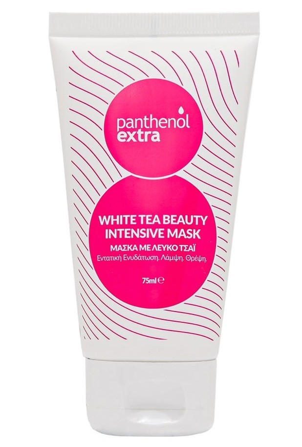 Panthenol Extra White Tea Beauty Intensive Mask 75Ml