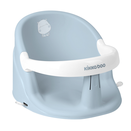 Kikka Boo Bath Seat Hippo Blue