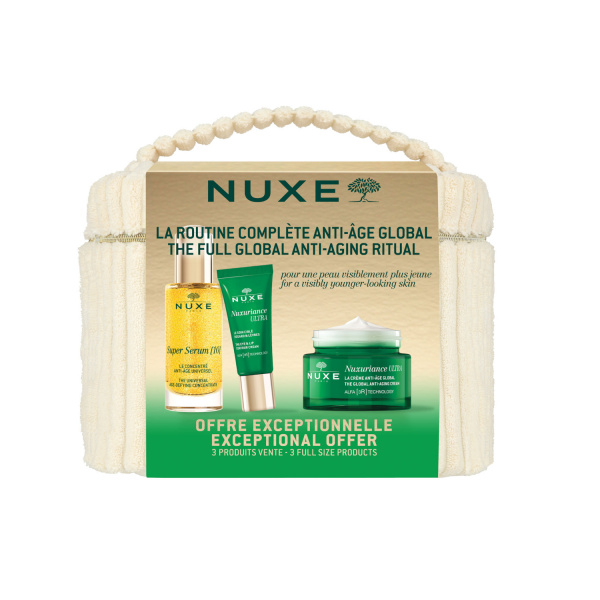 Nuxe Nuxuriance Ultra - La Routine Complete Anti-Age Global Gift Set