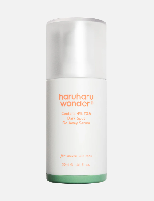 Haruharu Wonder Centella 4% Txa Dark Spot Go Away Serum 30Ml