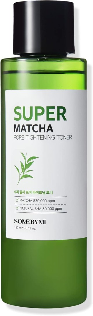 Some By Mi Super Matcha Pore Tightening Toner 150Ml