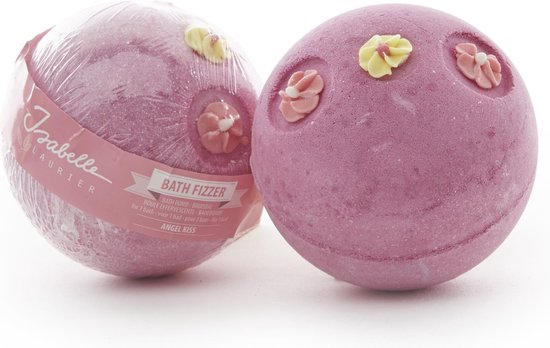 Delaurier Bath Bomb Angel Kiss