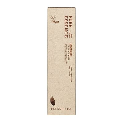 Holika Holika Pure Essence The Vegan Cacao Nibs Pore Clay Mask 80G
