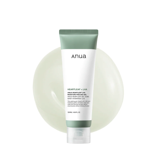 Anua Heartleaf Lha Moisture Peeling Gel 120Ml
