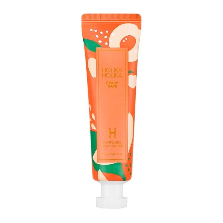 Holika Holika Perfumed Hand Cream Peach Date 30Ml