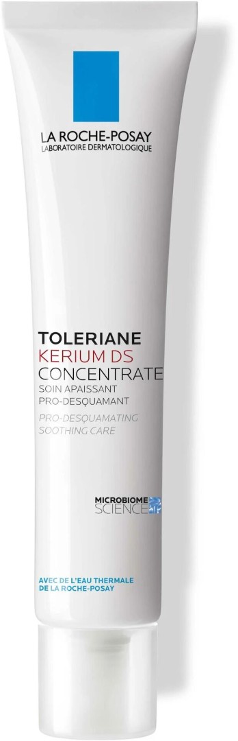 La Roche Posay Toleriane Kerium Ds Concentrate Cream 40Ml