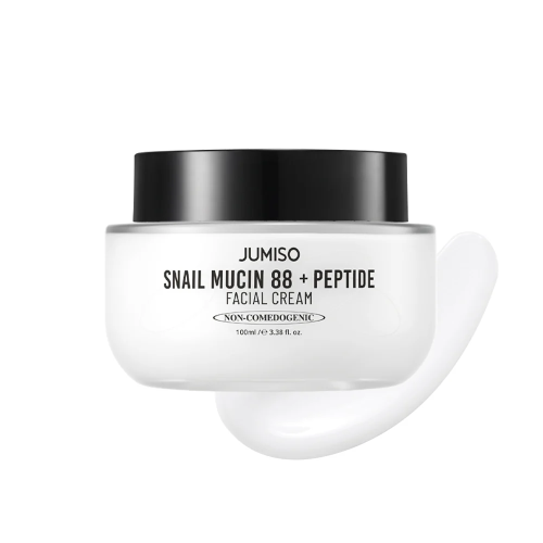 Jumiso Snail Mucin 88 + Peptide Facial Cream 100Ml